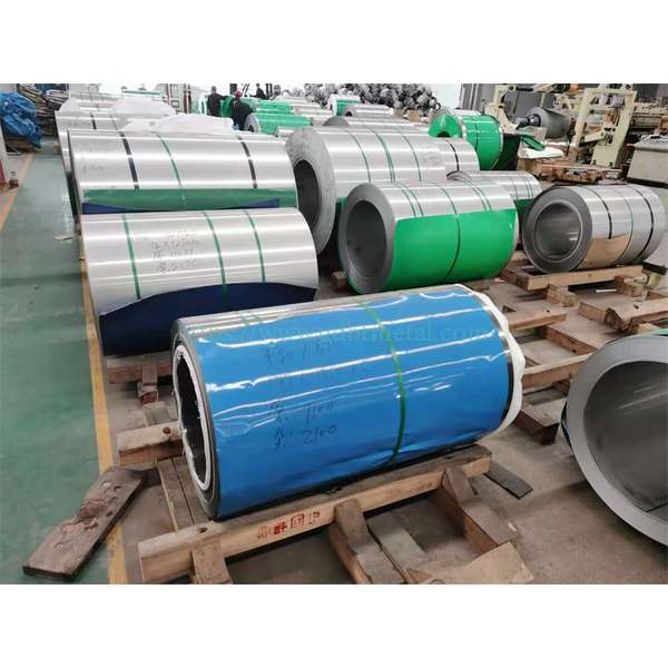 Stainless Steel Coil